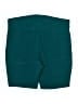 Torrid Solid Teal Athletic Shorts Size 3X Plus (3) - photo 2