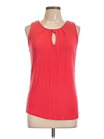 Lascana Sleeveless T-Shirt (view 1)