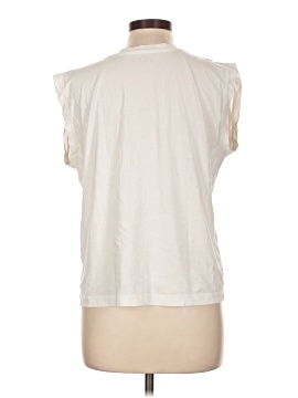 Ann Taylor LOFT Sleeveless T-Shirt (view 2)