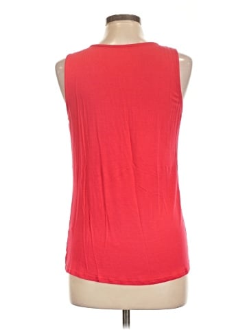 Lascana Sleeveless T-Shirt (view 2)