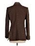 Veronica Beard Tweed Brown Blazer Size 8 - photo 2