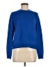 Banana Republic Solid Blue Pullover Sweater Size M - photo 1