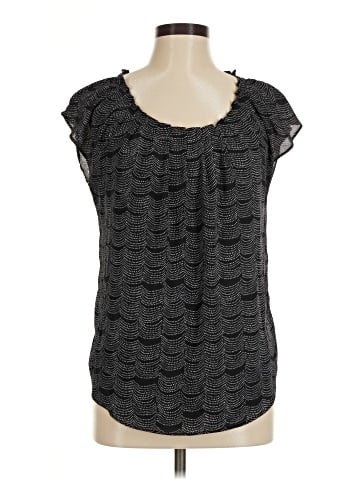LC Lauren Conrad Sleeveless Blouse (view 1)