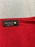 Paperoc Burgundy Short Sleeve Top Size XL - photo 7