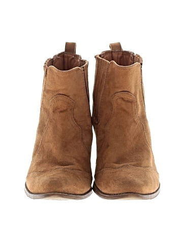 Mossimo Supply Co. Ankle Boots (view 2)