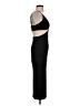 Shein Black Cocktail Dress Size 2 - photo 4