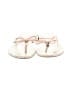 Kate Spade New York White Flip Flops Size 8 1/2 - photo 2