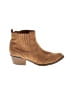 Mossimo Supply Co. Tan Ankle Boots Size 7 - photo 1