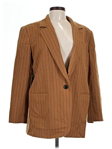Madewell Wool Blazer (view 1)