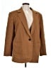 Madewell Brown Wool Blazer Size 12 - photo 1