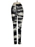 David Lerner Print Black Leggings Size S - photo 2