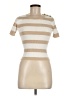 TRUTH BY REPUBLIC Tan Pullover Sweater Size M - photo 1