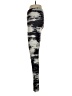 David Lerner Print Black Leggings Size S - photo 5
