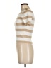 TRUTH BY REPUBLIC Tan Pullover Sweater Size M - photo 5