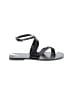 Zara Black Sandals Size EU 39 - photo 1