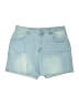 Unbranded Blue Denim Shorts Size 2XL - photo 1