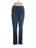 Seven7 Solid Blue Jeans Size 12 - photo 1