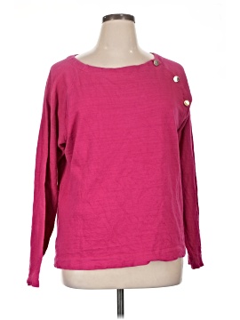Ann Taylor LOFT Long Sleeve Top (view 1)