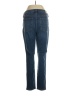 Seven7 Solid Blue Jeans Size 12 - photo 2