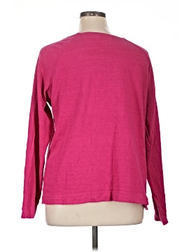 Ann Taylor LOFT Long Sleeve Top (view 2)