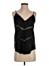 IRO 100% Polyester Black Sleeveless Top Size EU (FR) 36 / US 4 - photo 1