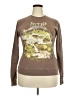 Melanie Martinez Brown Sweatshirt Size L (estimated) - photo 1