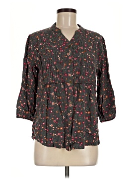 Matilda Jane 3/4 Sleeve Button Down Shirt