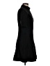 Cos Solid Black Casual Dress Size 6 - photo 4