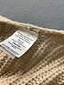 Unbranded Tan Poncho One size - photo 7