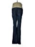 Gap Animal Print Blue Jeggings Size 8 - photo 2