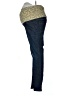 Gap Animal Print Blue Jeggings Size 8 - photo 5