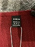 Shein Burgundy Bodysuit Size XL - photo 3