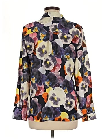 Crosby Long Sleeve Blouse (view 2)