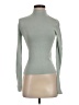 Zara Gray Long Sleeve Top Size S - photo 1