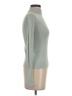 Zara Gray Long Sleeve Top Size S - photo 4