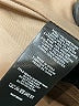 Mark Alan 100% Viscose Brown Jacket Size S - photo 7