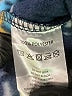 Unbranded 100% Polyester Print Blue Jacket Size 130 cm / US 8 - photo 4