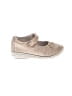 Stride Rite Gold Flats Size 6 (kids) - photo 1