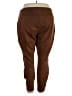 Soft Surroundings Brown Casual Pants Size 2X - photo 2