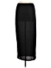 Assorted Brands Solid Black Formal Skirt Size M - photo 2