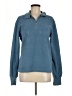 Nike Teal Pullover Sweater Size M - photo 1