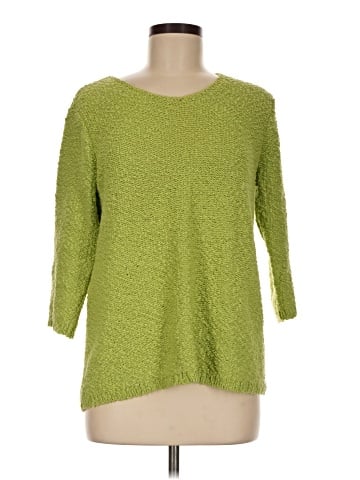 Coldwater Creek Pullover Sweater (view 1)