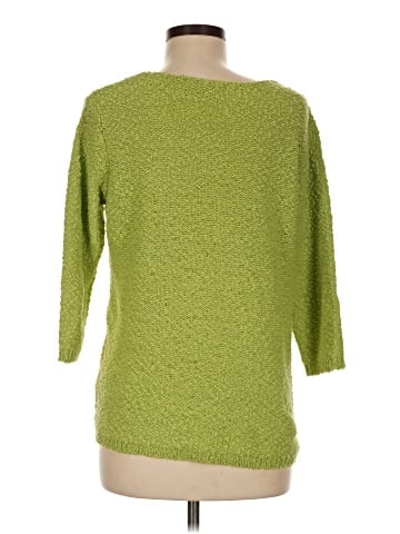 Coldwater Creek Pullover Sweater (view 2)