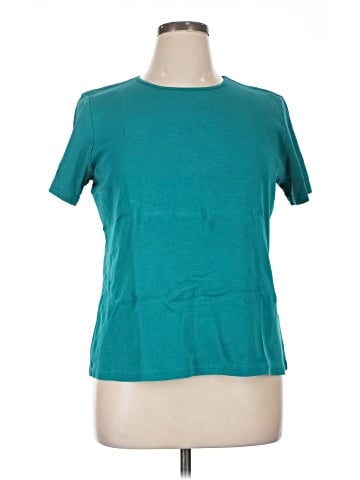 Christopher & Banks Short Sleeve T-Shirt (view 1)