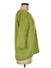 Coldwater Creek 100% Cotton Green Pullover Sweater Size M (petite) - photo 4