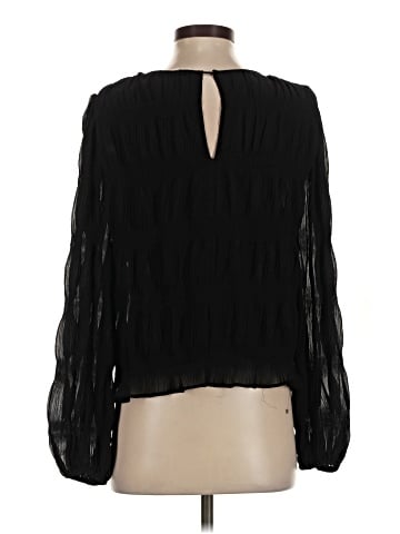The Impeccable Pig Long Sleeve Blouse (view 2)