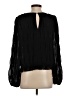 The Impeccable Pig Black Long Sleeve Blouse Size S - photo 2