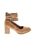 Unbranded Tan Heels Size EU 39 - photo 1