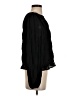 The Impeccable Pig Black Long Sleeve Blouse Size S - photo 4