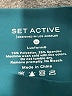Set Active Teal Active Pants Size M - photo 7